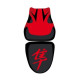 Saddle cover Bagster (2899J) Black/Red/Red Letters Suzuki GSX1300R Hayabusa 09