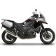 Valises moto Shad SH35 capots alu