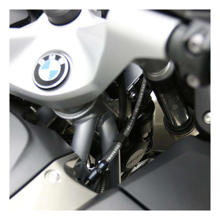 Patte fixation klaxon DENALI SoundBomb BMW R1200RT Patte fixation klaxon DENALI SoundBomb BMW R1200RT