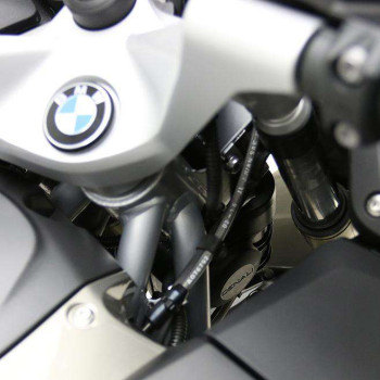 Patte fixation klaxon DENALI SoundBomb BMW R1200RT Patte fixation klaxon DENALI SoundBomb BMW R1200RT