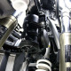 DENALI SoundBomb horn bracket BMW R1200RT