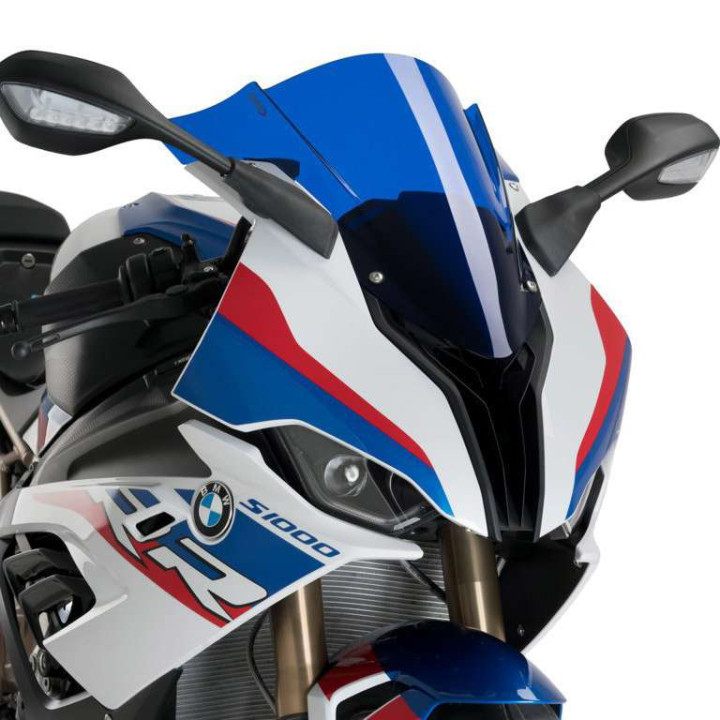 Bulle Puig RACING (3571) BMW S1000RR 19-