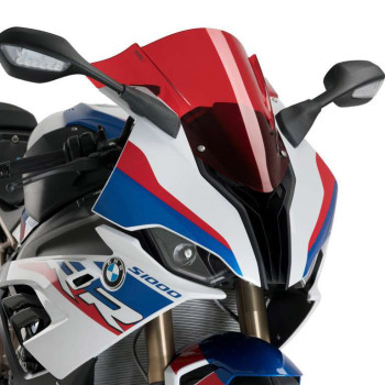 Bulle Puig RACING (3571) BMW S1000RR 19-