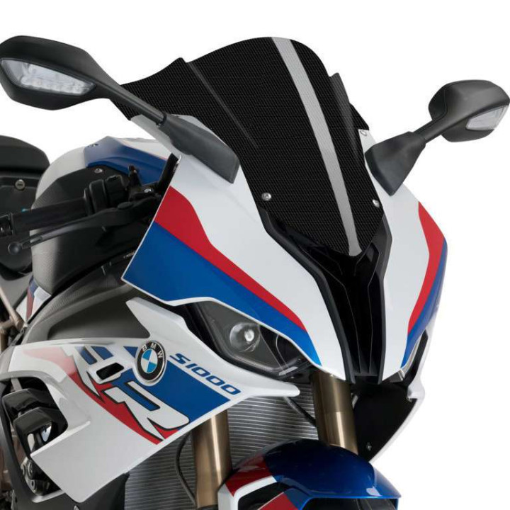 Bulle Puig RACING (3571) BMW S1000RR 19-