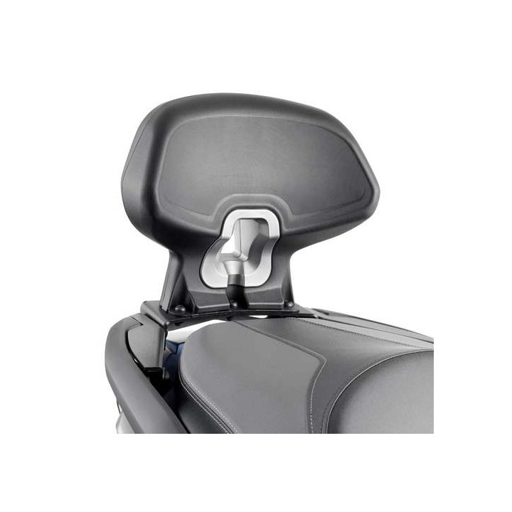 Dosseret passager scooter Givi (TB1166A) Honda FORZA 125/300