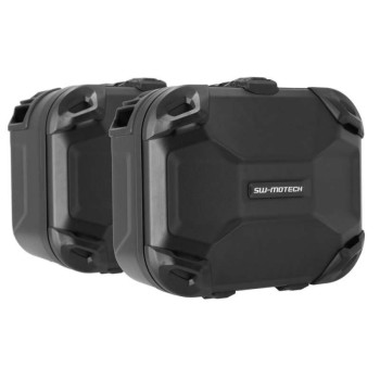 Kit valises SW-MOTECH DUSC 33/41L (KFT.02.049.65000/B) Voge Adventure 650DS/X 21- Kit valises SW-MOTECH DUSC 33/41L (KFT.02.049.65000/B) Voge Adventure 650DS/X 21-