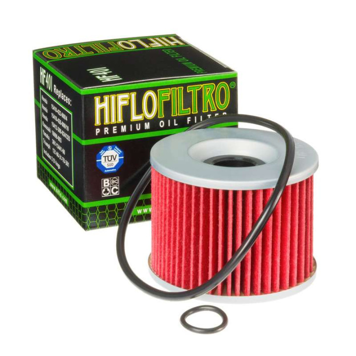 Hiflofiltro HF401 oil filter