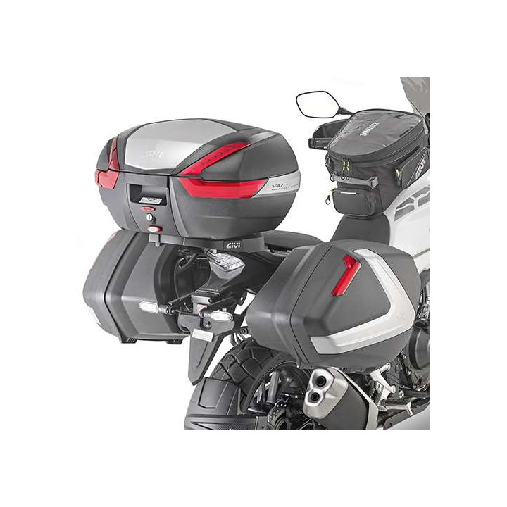 Support valises Givi MONOKEY SIDE (PLX1171) Honda CB500X 19-