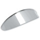 Casquette de phare Drag Specialties 5.3/4" Harley-Davidson FX, FXR, FL et XL