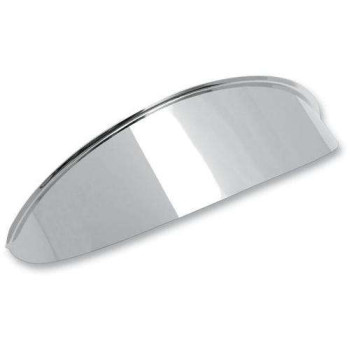 Casquette de phare Drag Specialties 5.3/4" Harley-Davidson FX, FXR, FL et XL