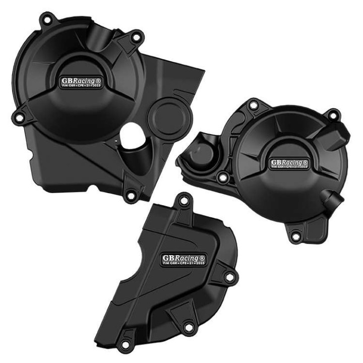 Protections moteur GBRacing Honda CB750 HORNET/XL750 TRANSALP