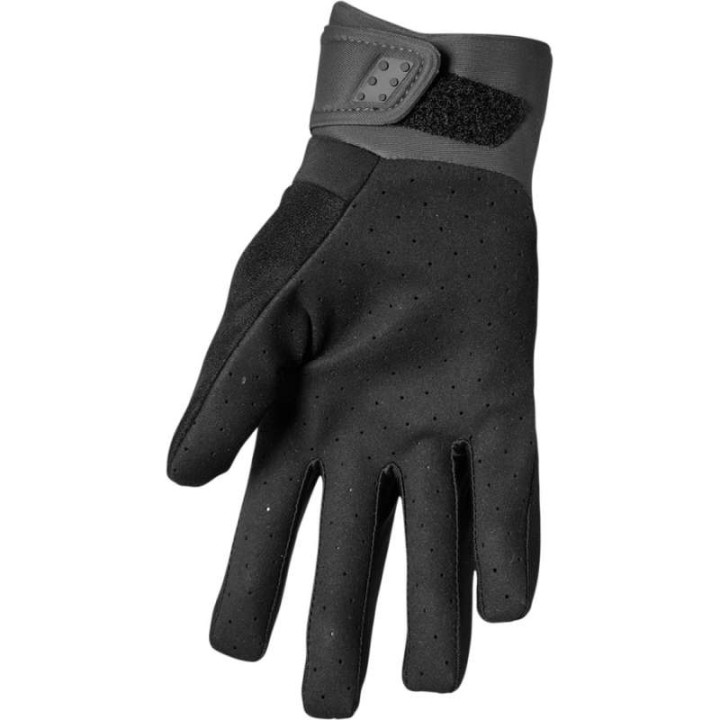 Gants moto cross Thor SPECTRUM COLD WEATHER 2022 BLACK/CHARCOAL
