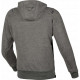 Sweat moto Macna BYRON Gris