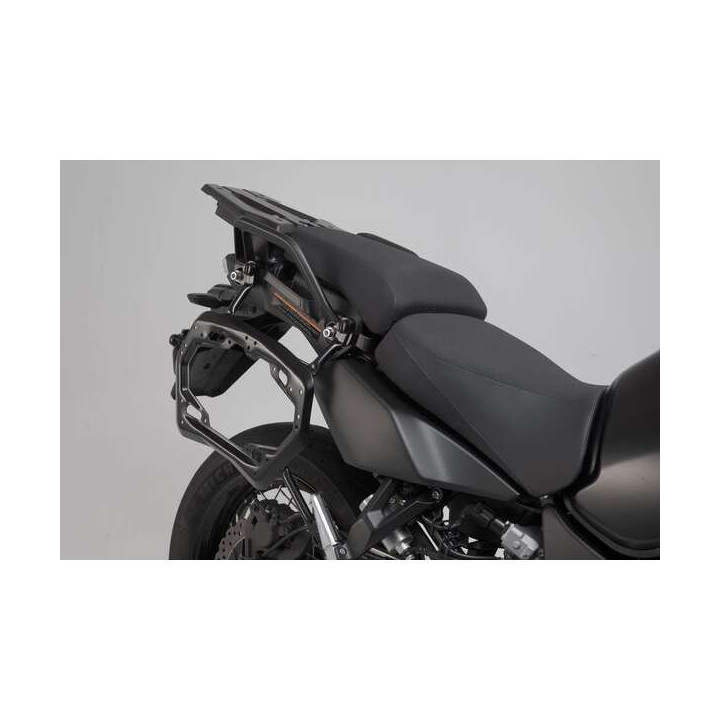Suitcase kit SW-MOTECH DUSC 33/41L (KFT.06.145.65000/B) Yamaha XT1200Z Super Ténéré