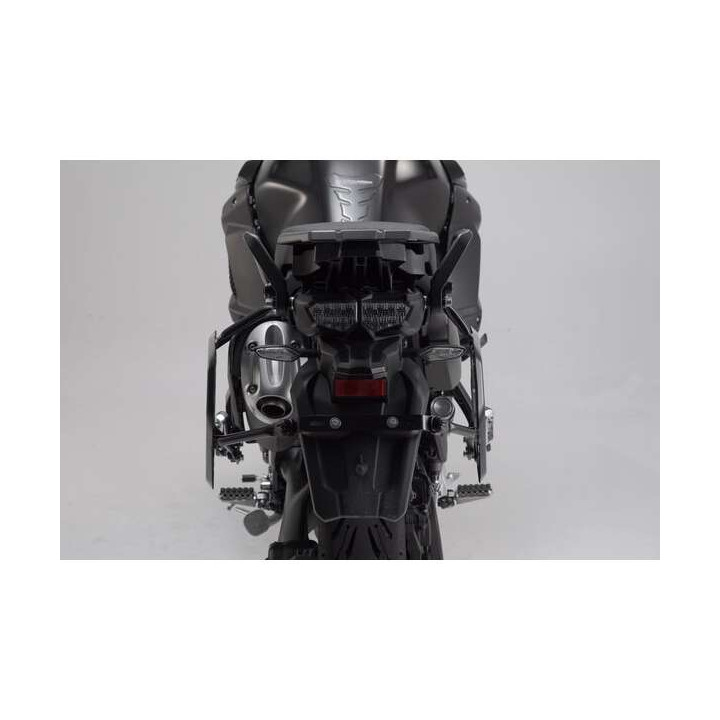 Suitcase kit SW-MOTECH DUSC 33/41L (KFT.06.145.65000/B) Yamaha XT1200Z Super Ténéré