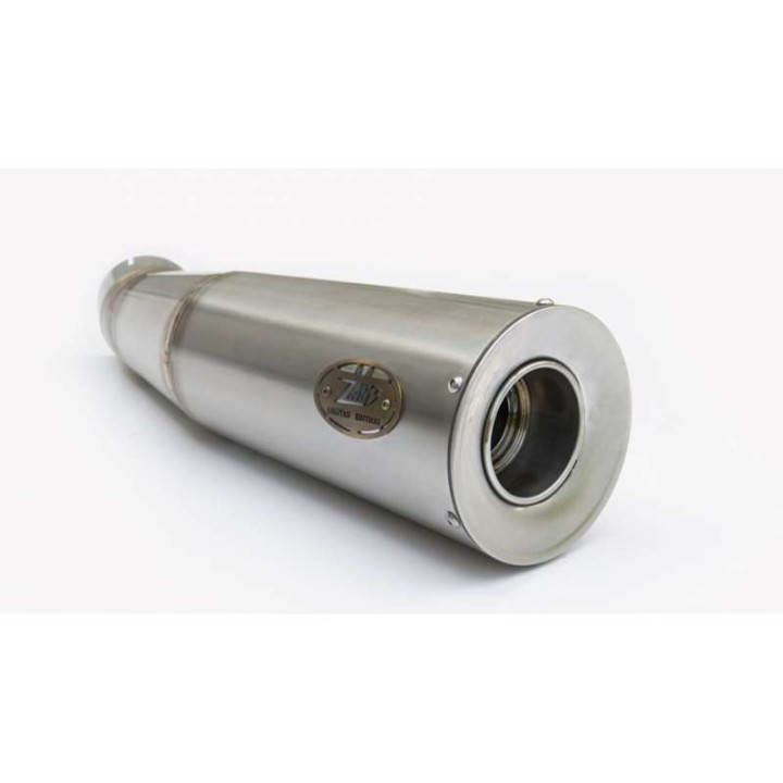 Zard Bad Child INOX approved muffler BMW R NINE T 14-16