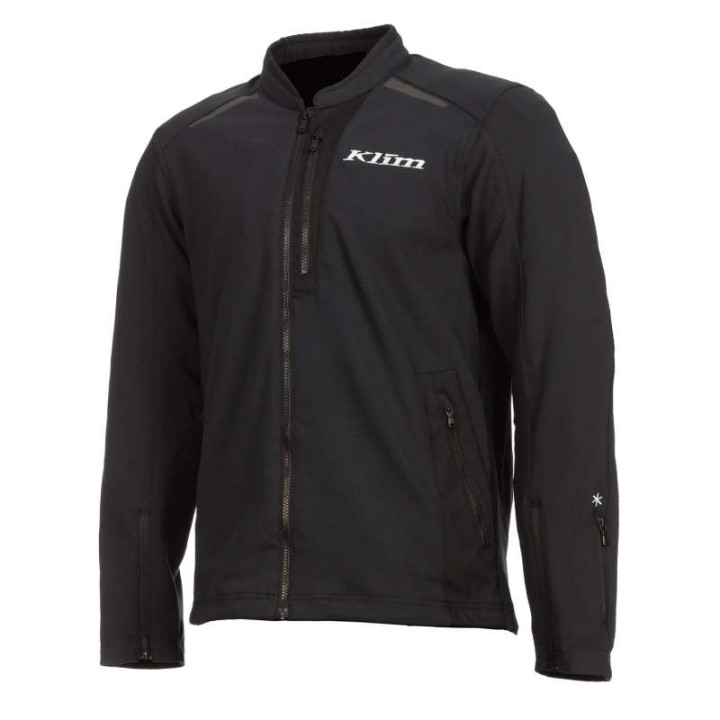 Blouson moto été Klim MARRAKESH 2023 Noir