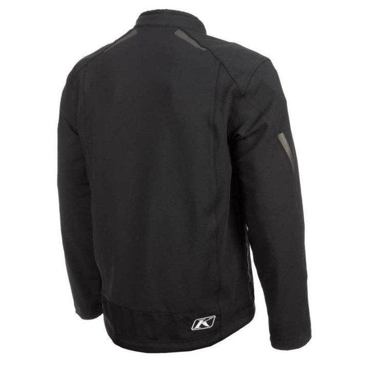 Blouson moto été Klim MARRAKESH 2023 Noir