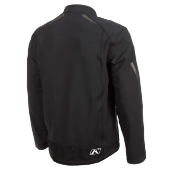 Blouson moto été Klim MARRAKESH 2023 Noir