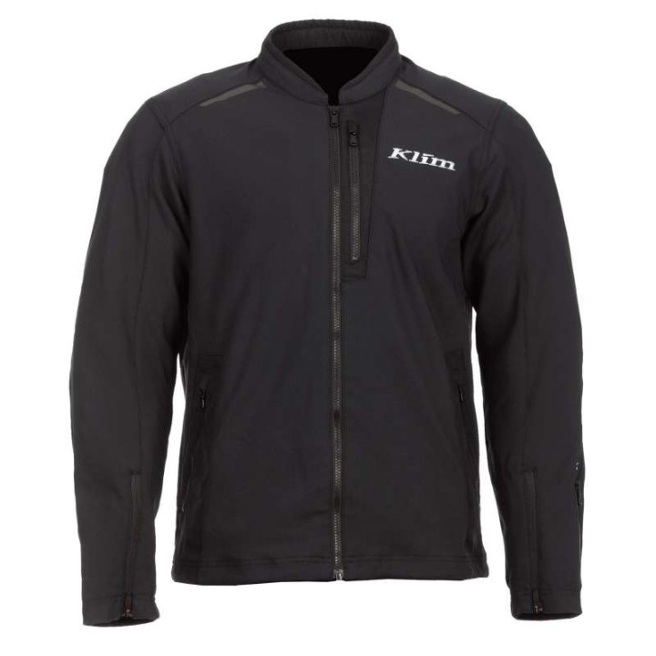 Blouson moto été Klim MARRAKESH 2023 Noir