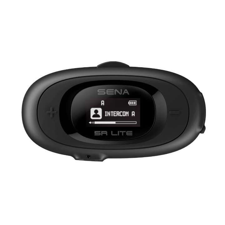 Intercom Sena 5R LITE universel (kit pour 1 casque)