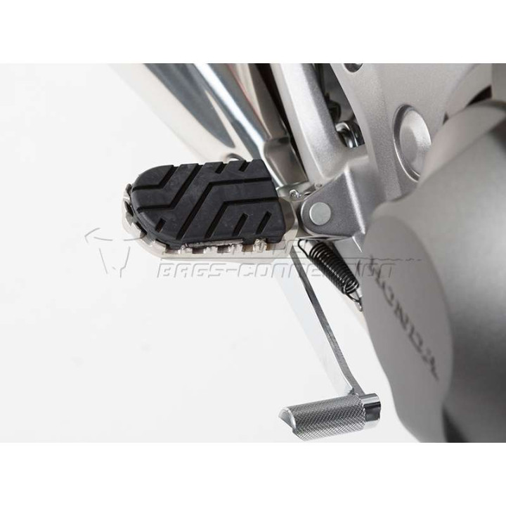 SW-Motech ION footrests Honda NC700/750 CROSSRUNNER CROSSTOURER SW-Motech ION footrests Honda NC700/750 CROSSRUNNER CROSSTOURER