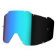 Ecran IRIDIUM VERT AS/AF pour masque Shot ASSAULT 2.0 / IRIS 2.0