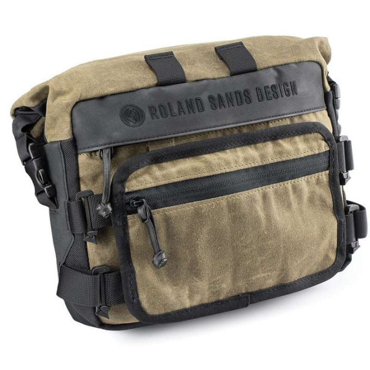 Kriega RSD ROAM RANGER handlebar bag