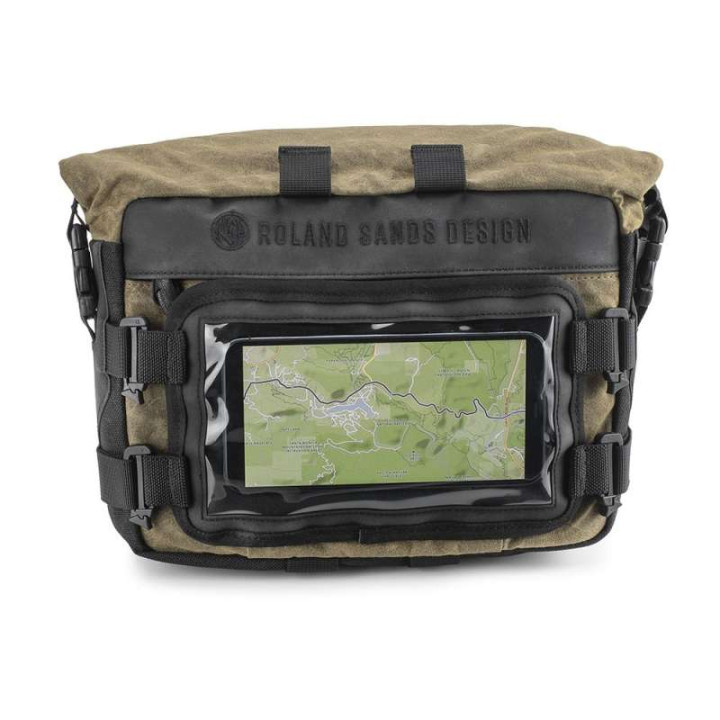 Kriega RSD ROAM RANGER handlebar bag