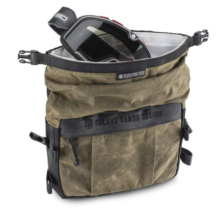 Kriega RSD ROAM RANGER handlebar bag