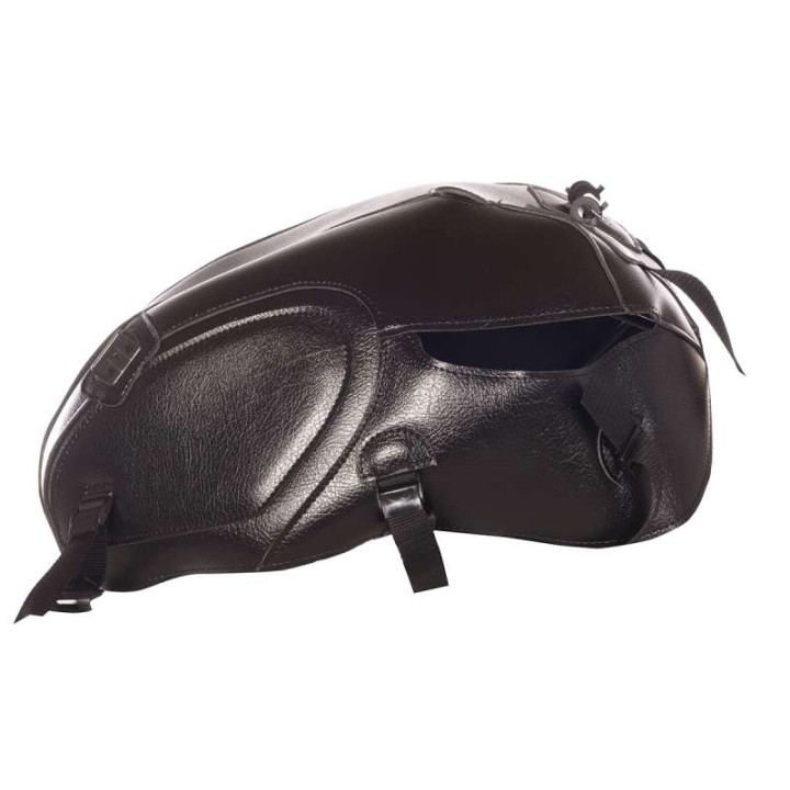 Tapis de réservoir Bagster noir (1716U) Triumph BONNEVILLE T120 Tapis de réservoir Bagster noir (1716U) Triumph BONNEVILLE T120