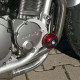 Kit fixation Crash Pad LSL Suzuki BANDIT GSF600/650/1200