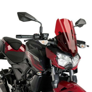 Pare-brise Puig NAKED NEW GENERATION (3548) Kawasaki Z400