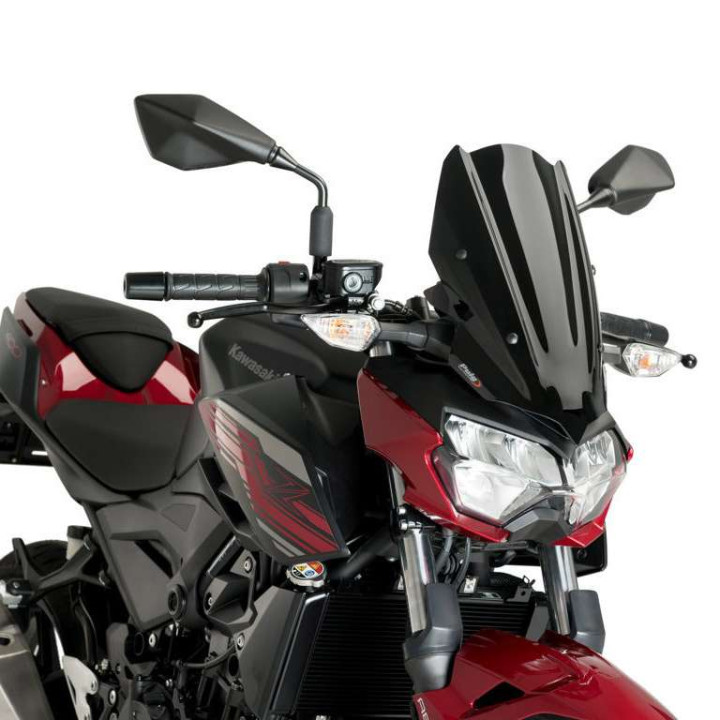 Pare-brise Puig NAKED NEW GENERATION (3548) Kawasaki Z400