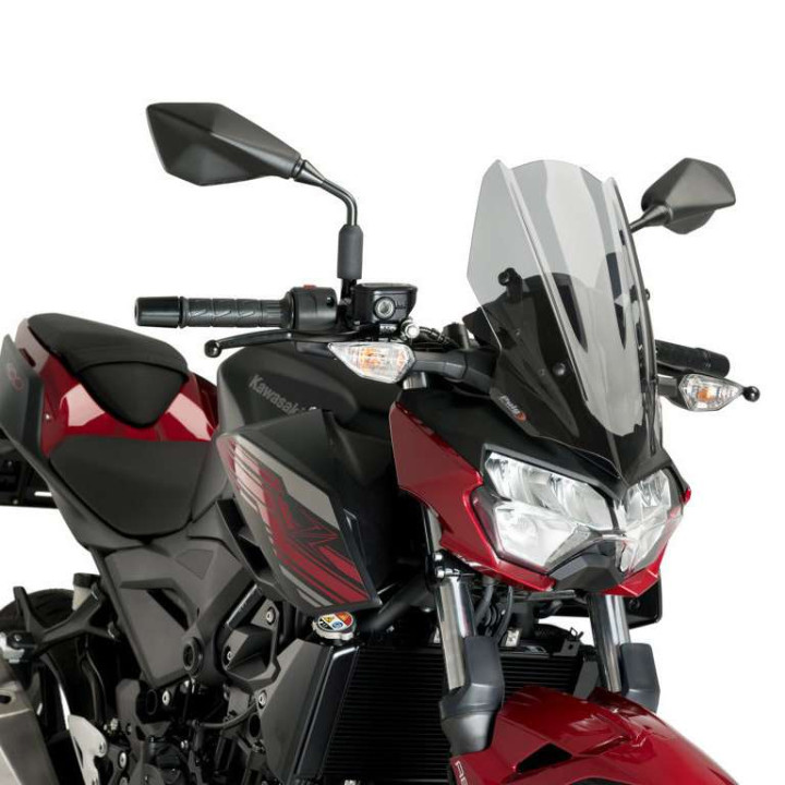 Pare-brise Puig NAKED NEW GENERATION (3548) Kawasaki Z400