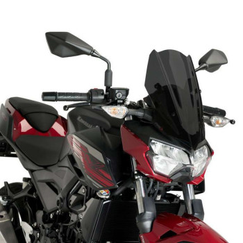 Pare-brise Puig NAKED NEW GENERATION (3548) Kawasaki Z400