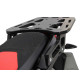 Porte-paquet AXP Noir (AX1695) APRILIA TUAREG 660