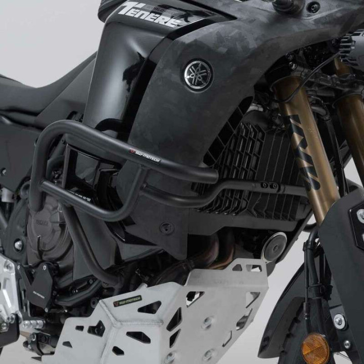 SW-Motech Yamaha Tenere 700 World Raid quarter guards