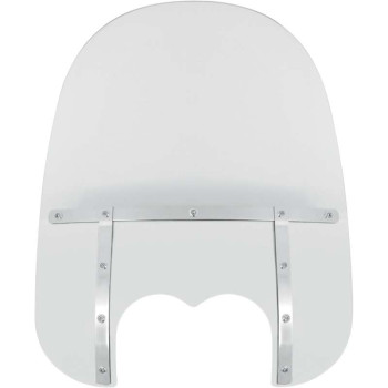 Pare-brise Memphis Shades FATS 21" (53.5cm) Harley-Davidson FXDF