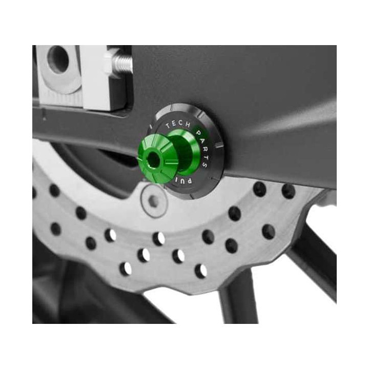 Diabolos moto Puig PRO M6x125