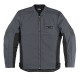 Blouson moto Icon SLABTOWN GREY