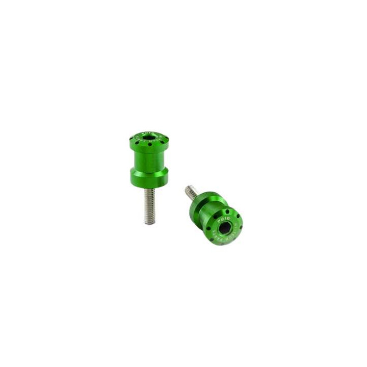 Diabolos moto Puig alu M6x125