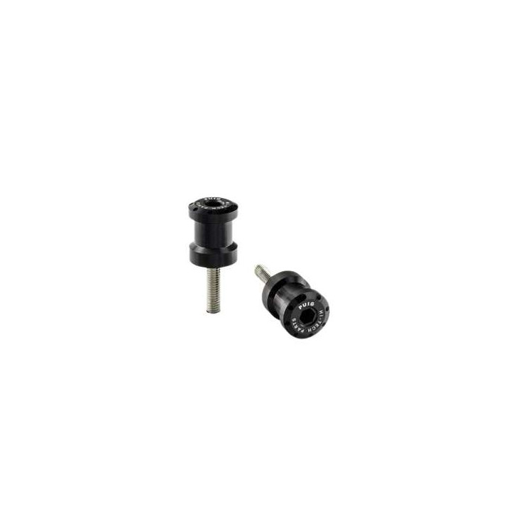 Diabolos moto Puig alu M6x125