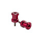 Diabolos moto Puig alu M6x125