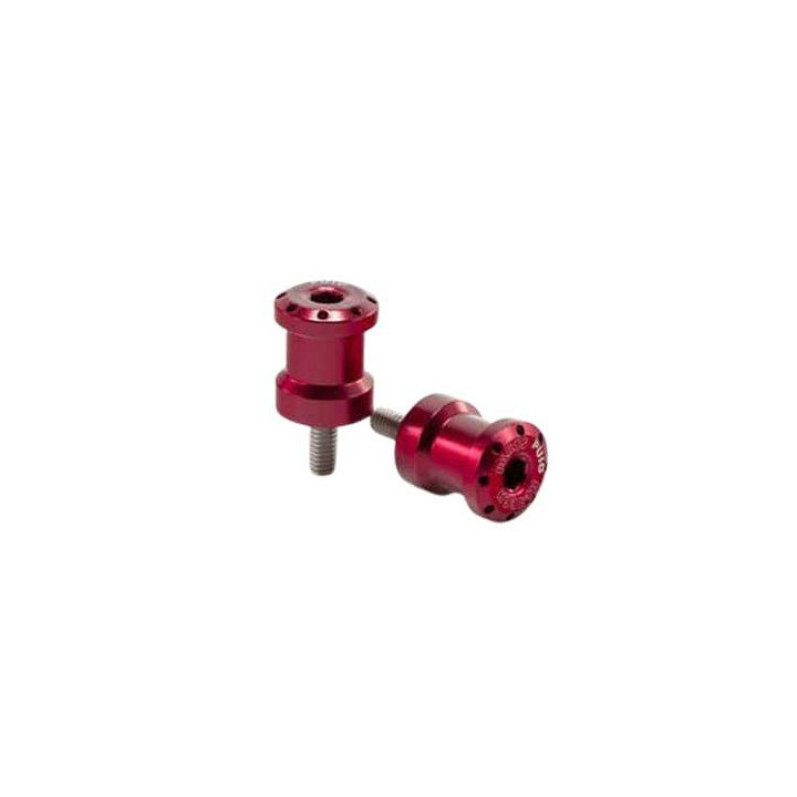 Diabolos moto Puig alu M6x125