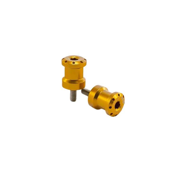 Diabolos moto Puig alu M6x125