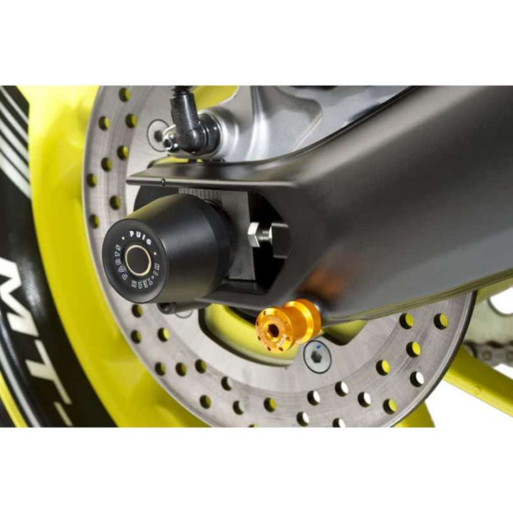 Diabolos moto Puig alu M6x125