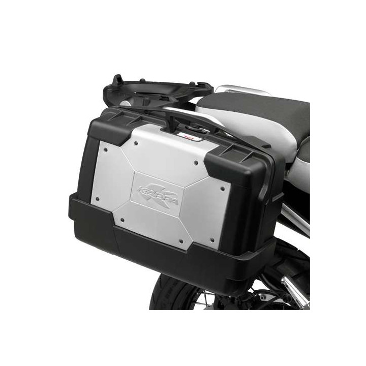 Motorcycle suitcase/top case Kappa Monokey KGR33 GARDA 33L