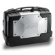 Motorcycle suitcase/top case Kappa Monokey KGR33 GARDA 33L