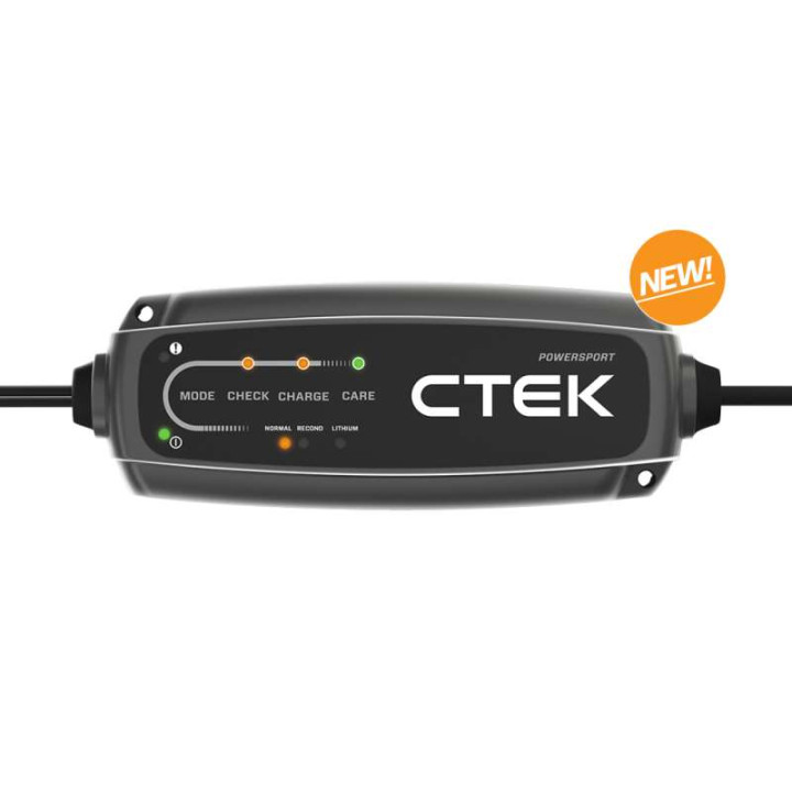 Battery charger CTEK CT5 POWERSPORT EU